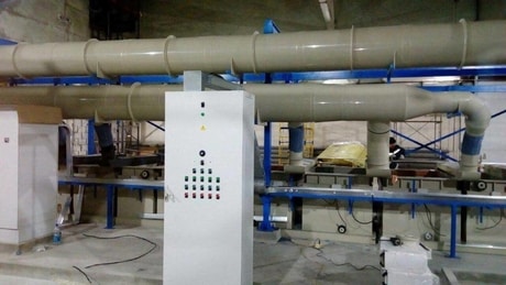 гальванічний цех Україна