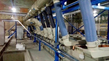 гальванічні ванни виробник