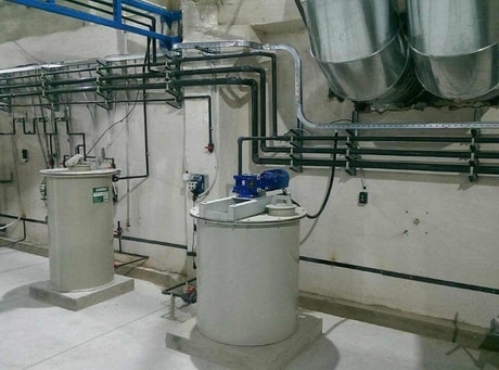 гальванічне обладнання виробник Україна