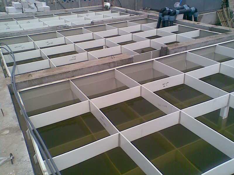 гальванічні ванни виробник