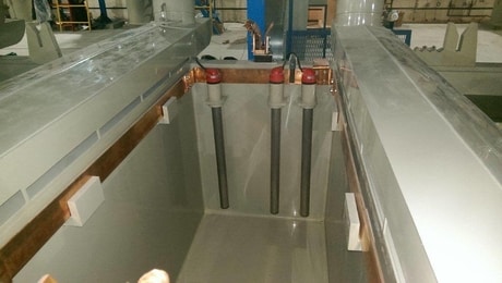 гальванічні ванни Україна виробник