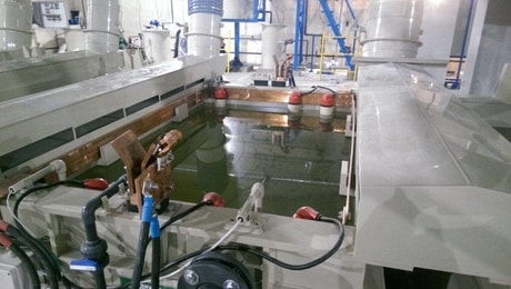 обладнання для гальванічного виробництва