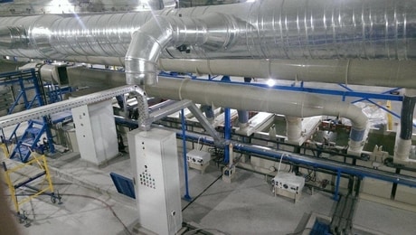 обладнання для промислової вентиляції виробник