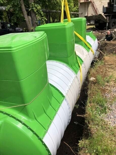 вентиляційна система для виробництва