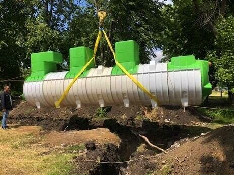 вентиляційна система для виробництва