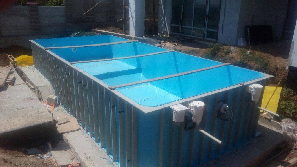 промислове вентиляційне обладнання на виробництво